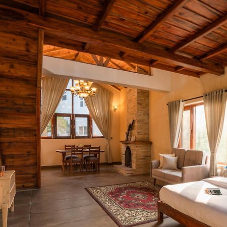 Zostel Homes Ramgarh, Nainital Esterno foto