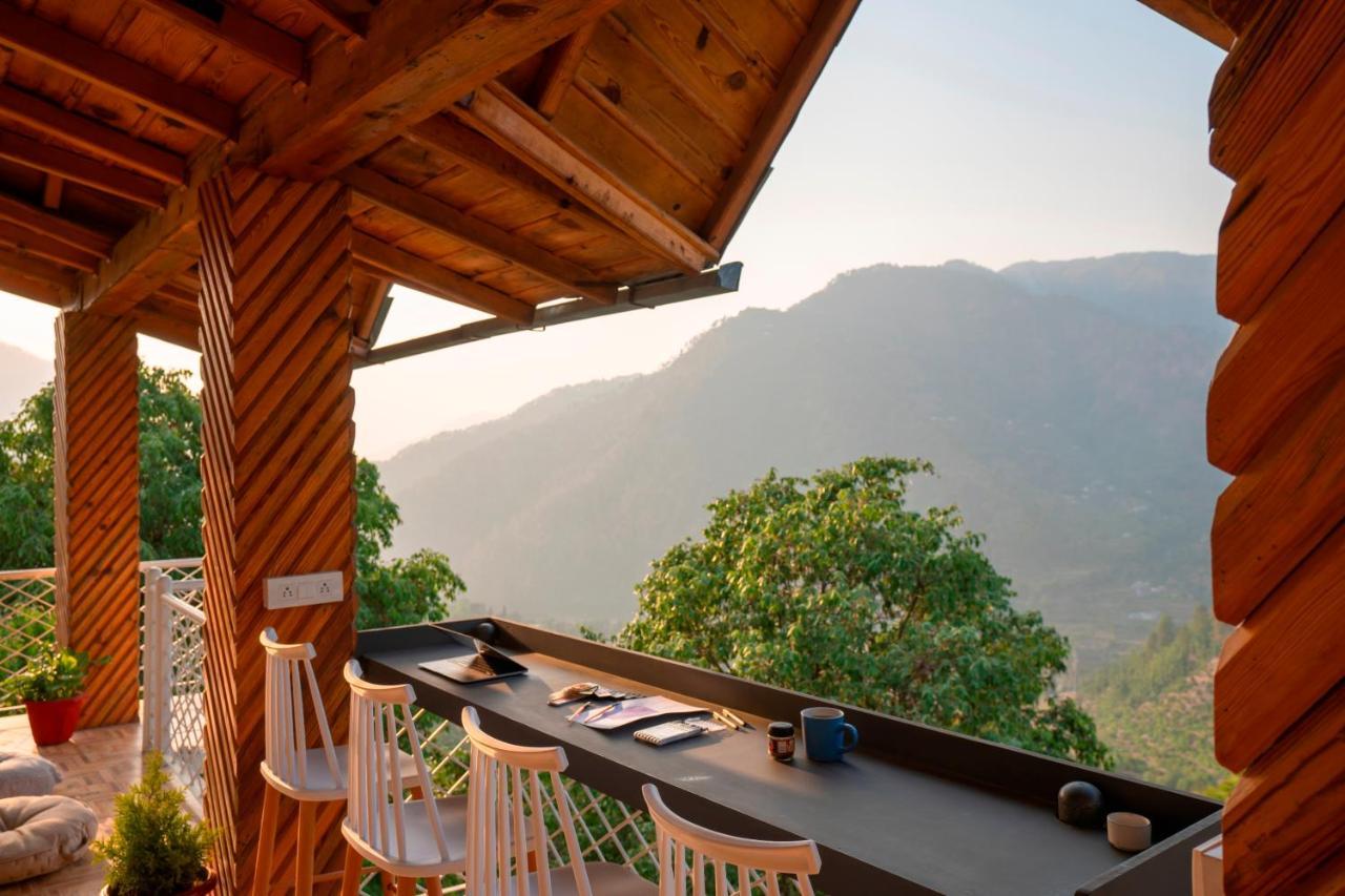 Zostel Homes Ramgarh, Nainital Esterno foto
