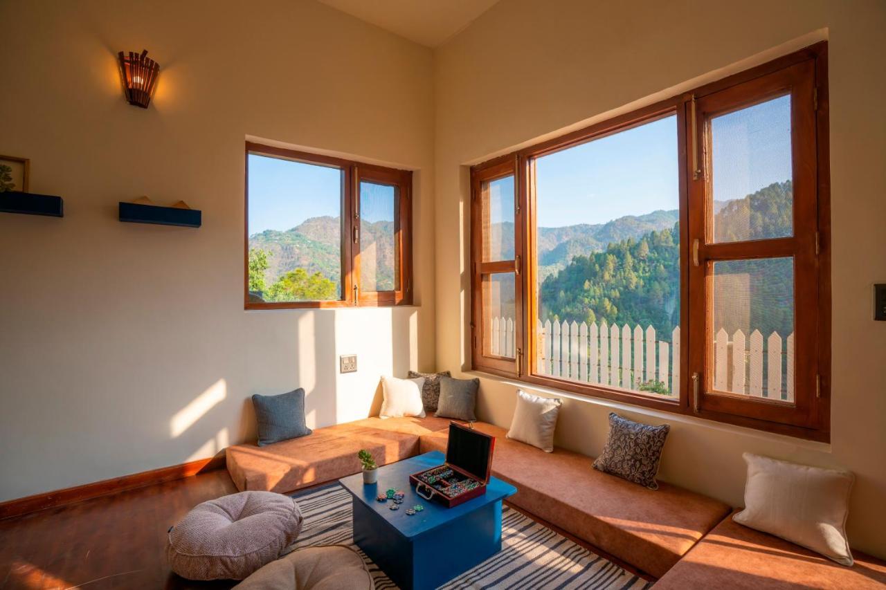 Zostel Homes Ramgarh, Nainital Esterno foto