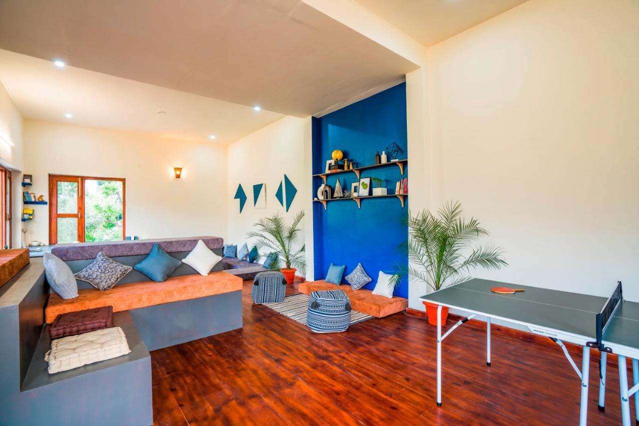 Zostel Homes Ramgarh, Nainital Esterno foto