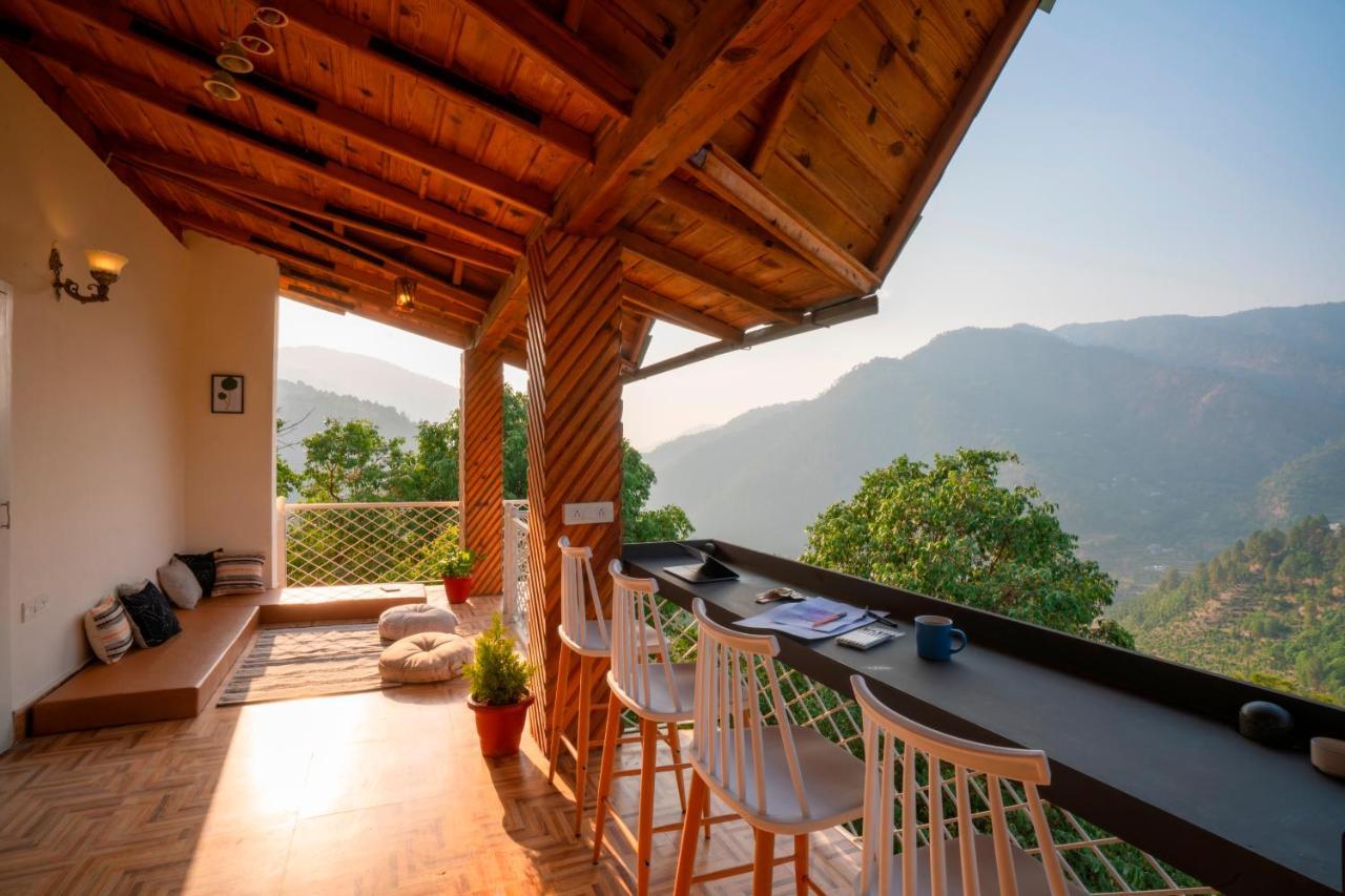 Zostel Homes Ramgarh, Nainital Esterno foto