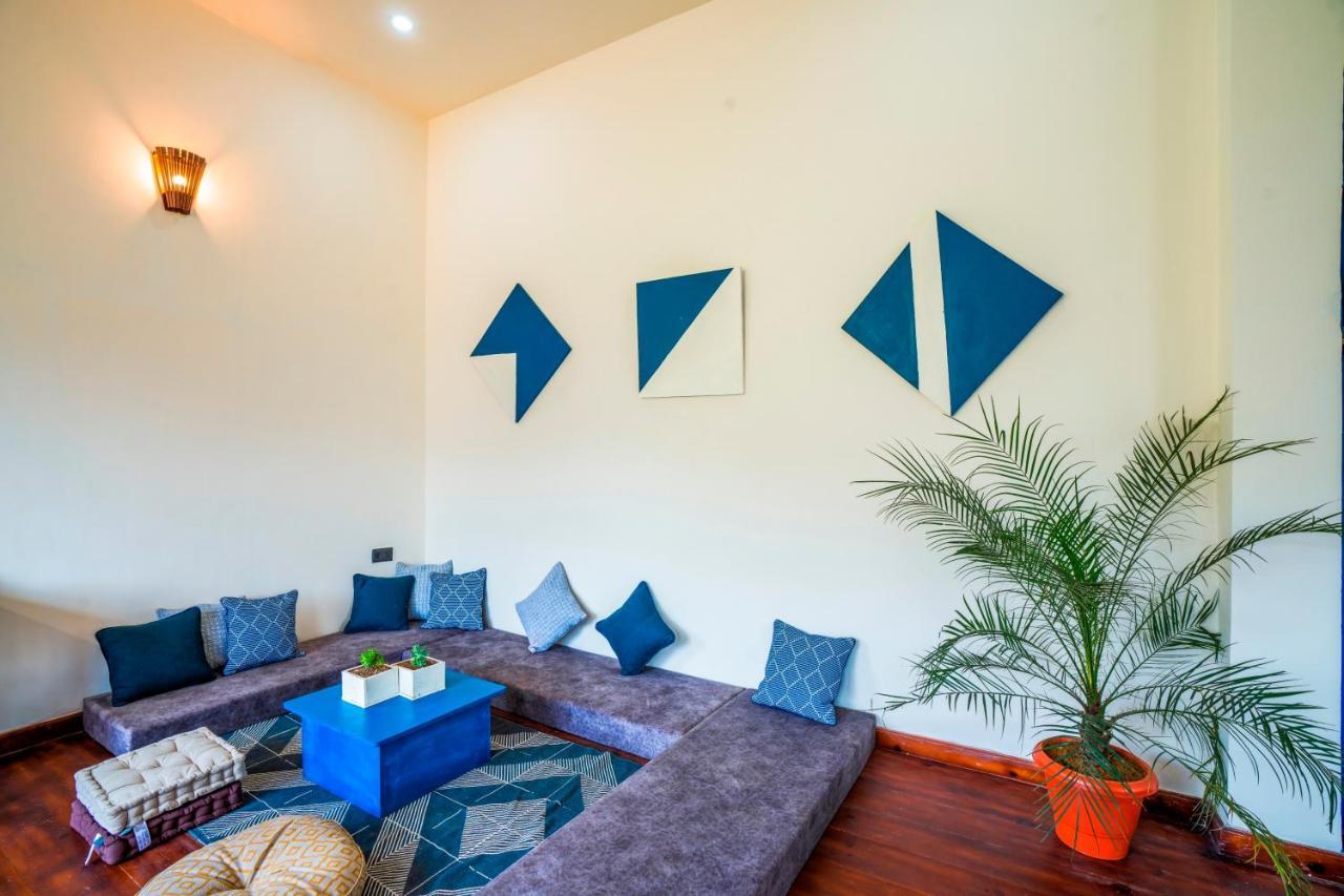 Zostel Homes Ramgarh, Nainital Esterno foto