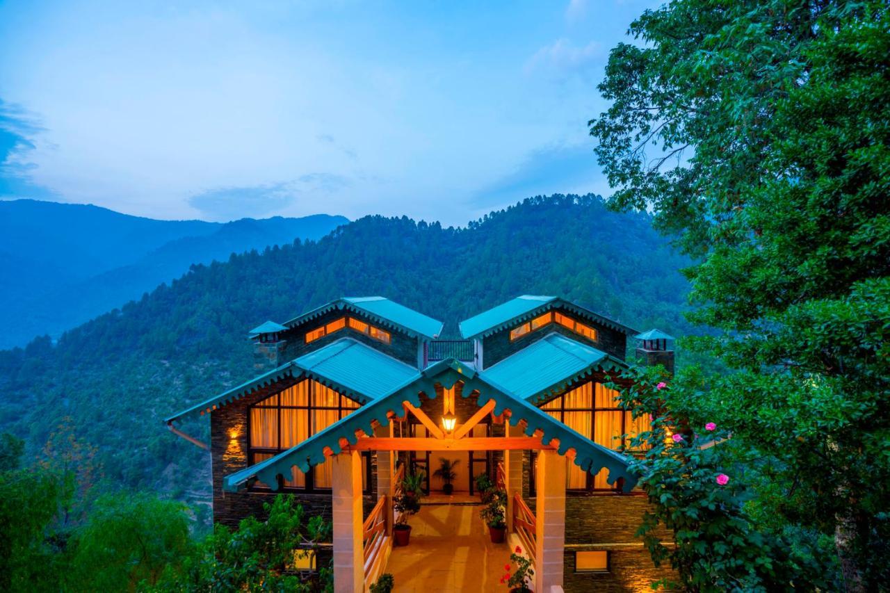 Zostel Homes Ramgarh, Nainital Esterno foto
