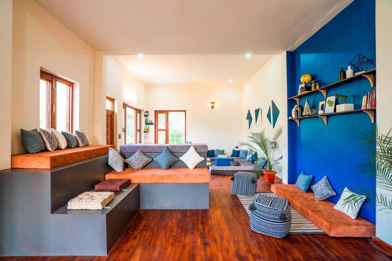 Zostel Homes Ramgarh, Nainital Esterno foto