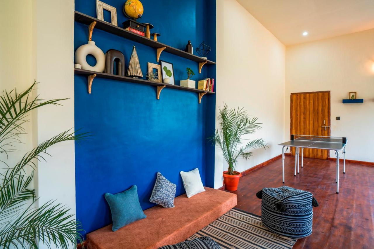 Zostel Homes Ramgarh, Nainital Esterno foto