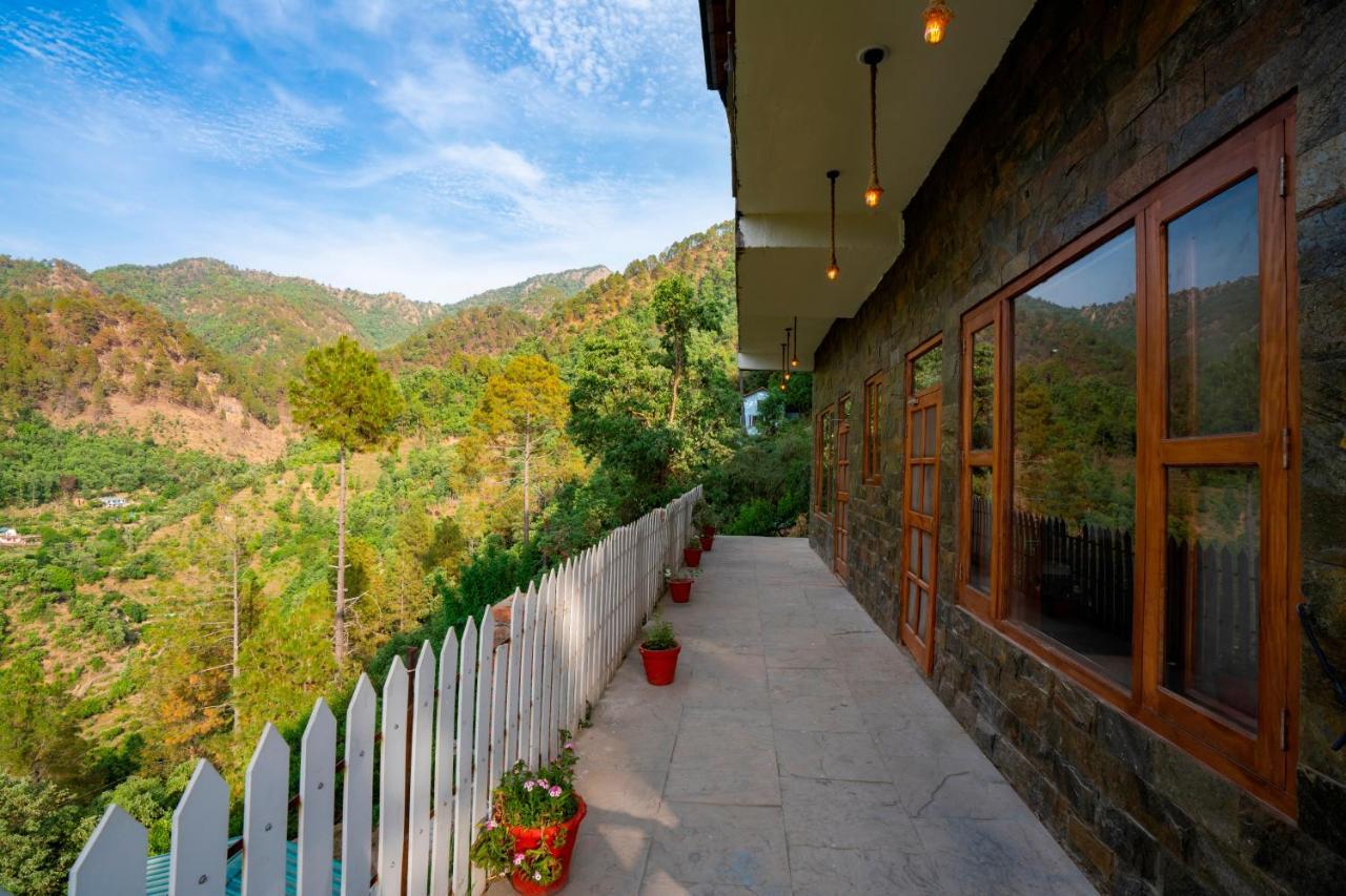 Zostel Homes Ramgarh, Nainital Esterno foto