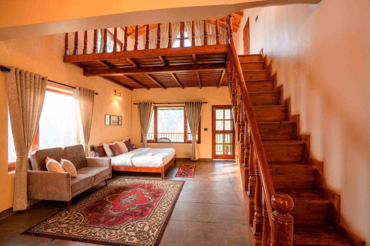 Zostel Homes Ramgarh, Nainital Esterno foto