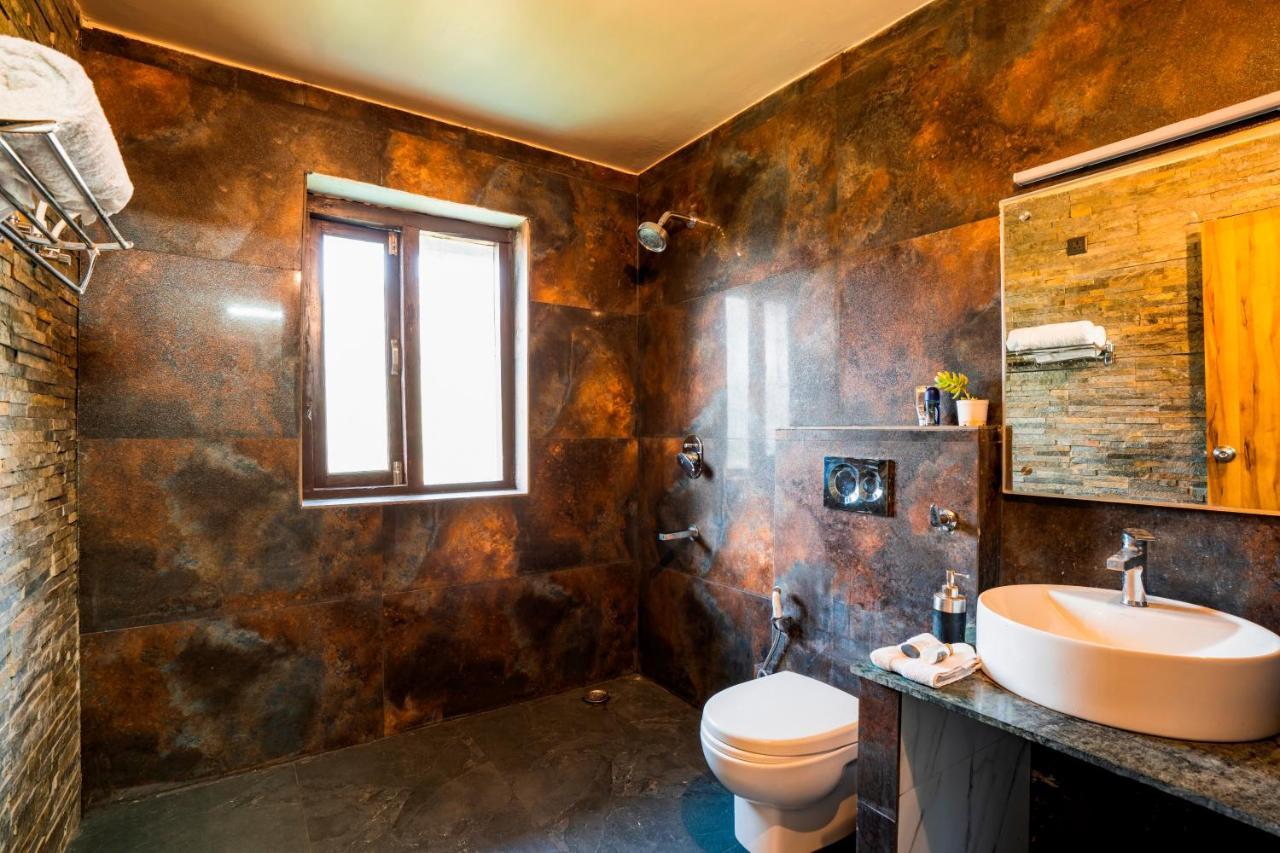 Zostel Homes Ramgarh, Nainital Esterno foto