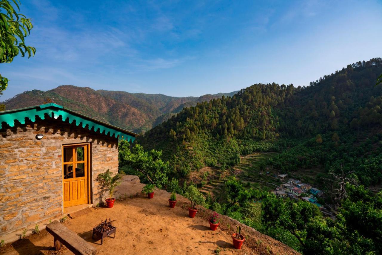 Zostel Homes Ramgarh, Nainital Esterno foto