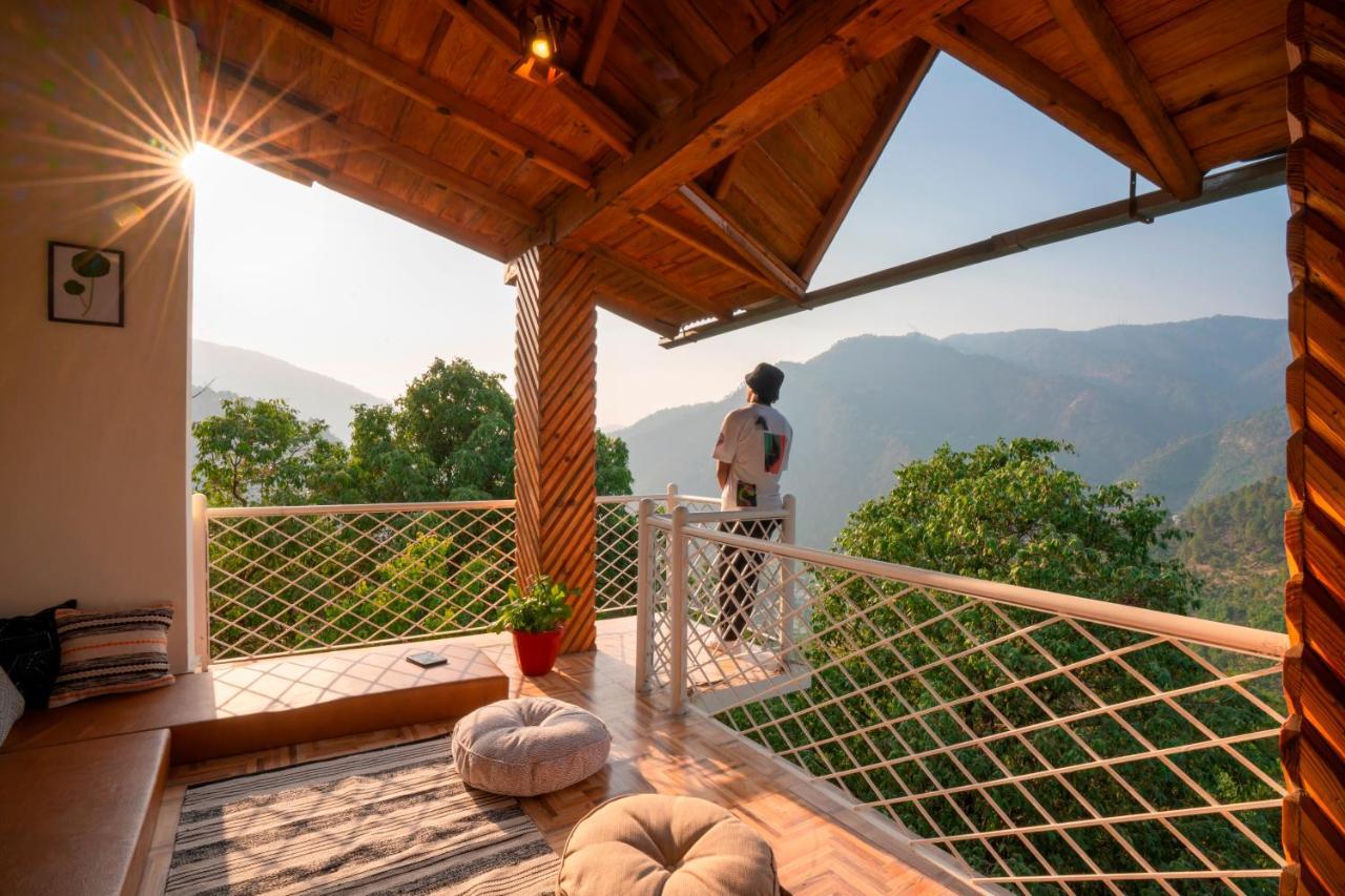 Zostel Homes Ramgarh, Nainital Esterno foto