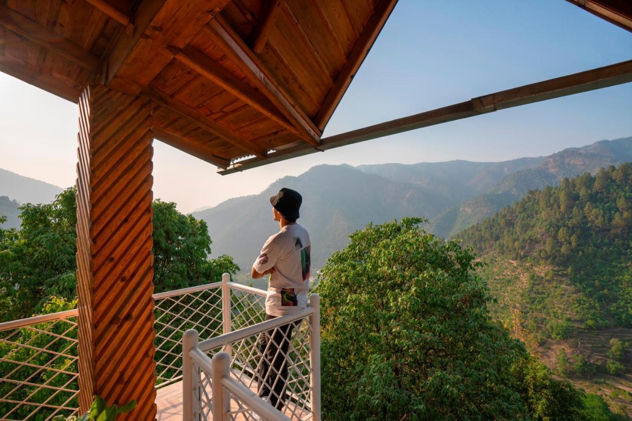 Zostel Homes Ramgarh, Nainital Esterno foto