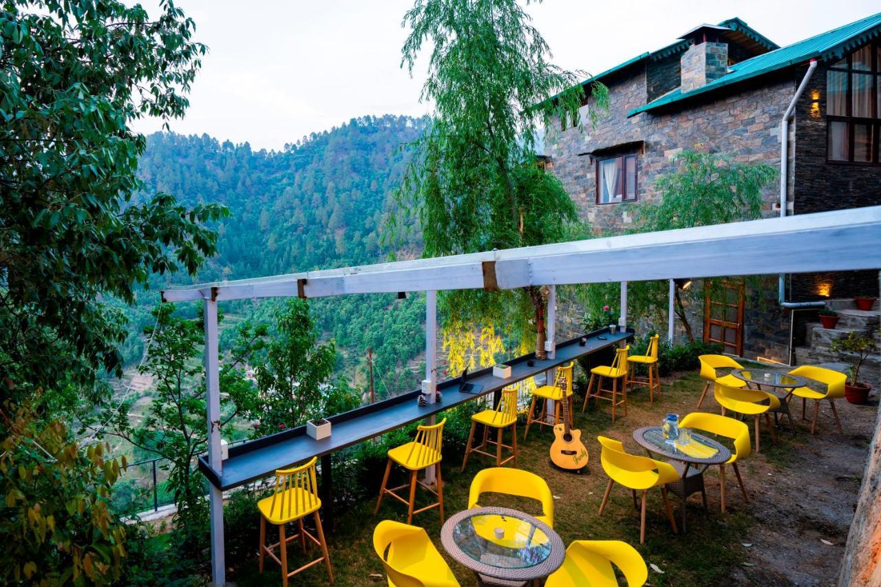 Zostel Homes Ramgarh, Nainital Esterno foto