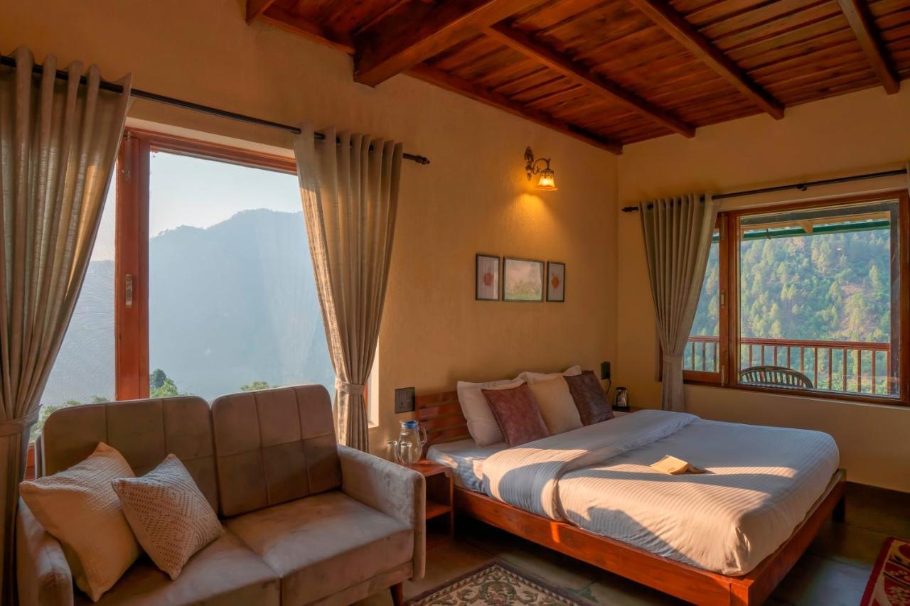 Zostel Homes Ramgarh, Nainital Esterno foto