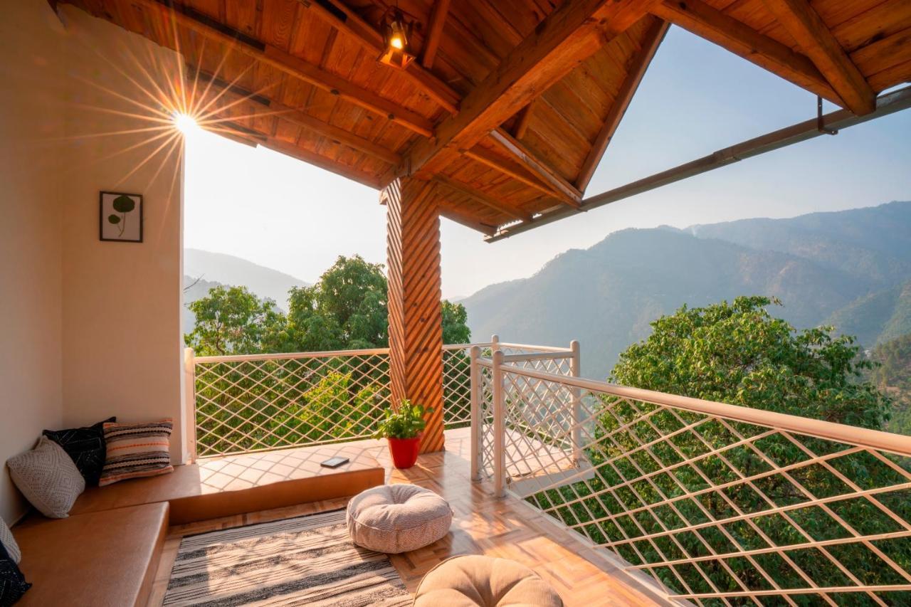 Zostel Homes Ramgarh, Nainital Esterno foto