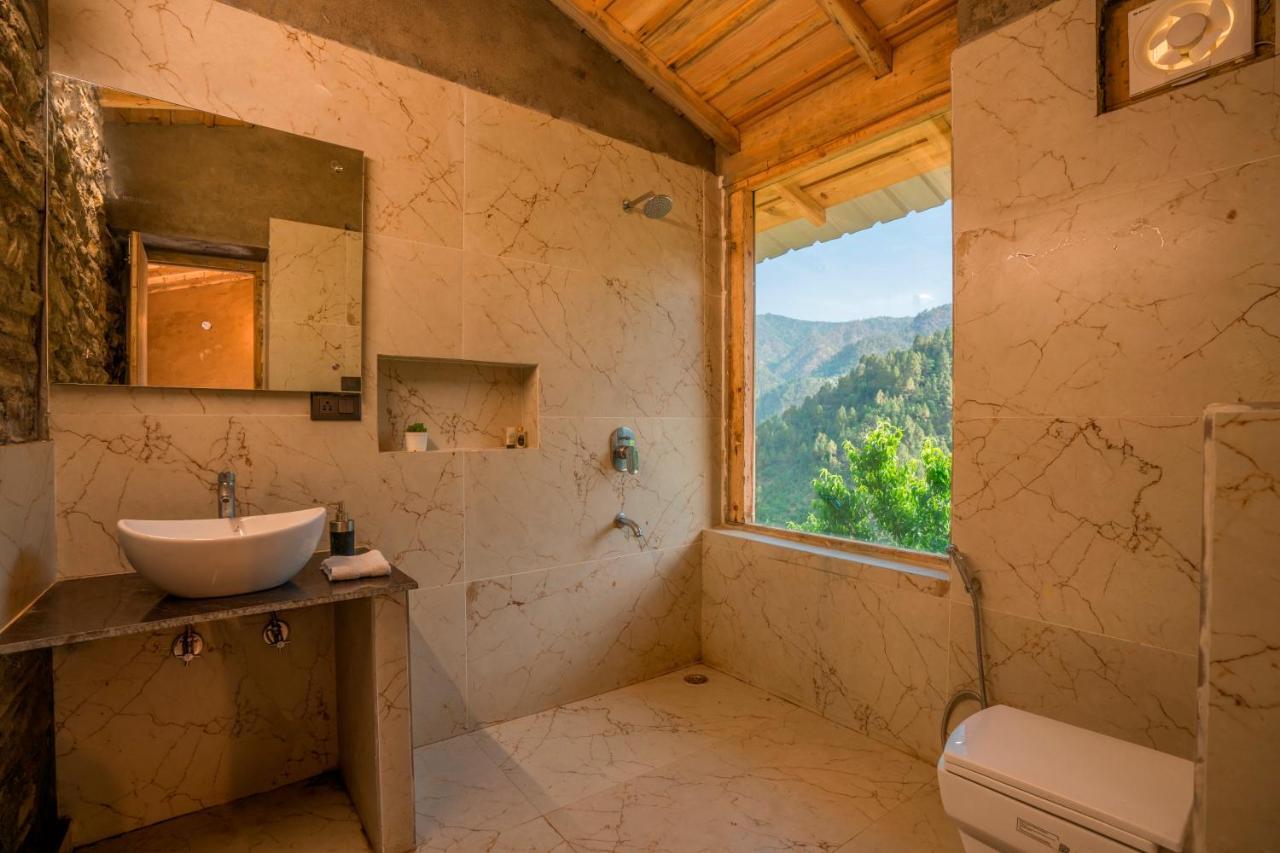 Zostel Homes Ramgarh, Nainital Esterno foto