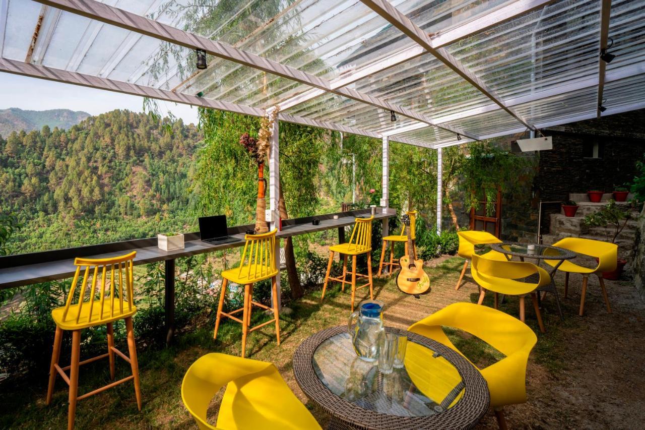Zostel Homes Ramgarh, Nainital Esterno foto