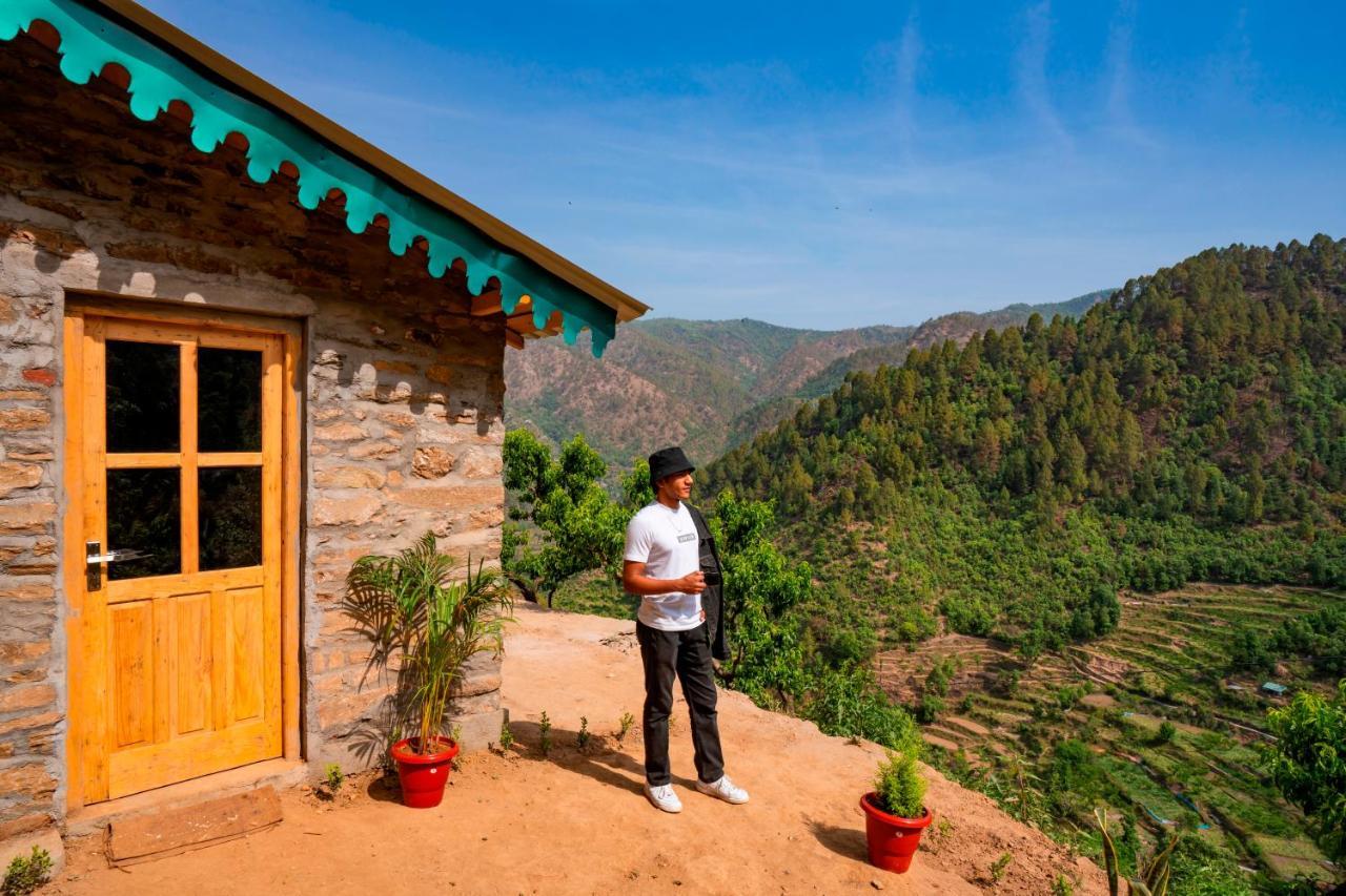 Zostel Homes Ramgarh, Nainital Esterno foto