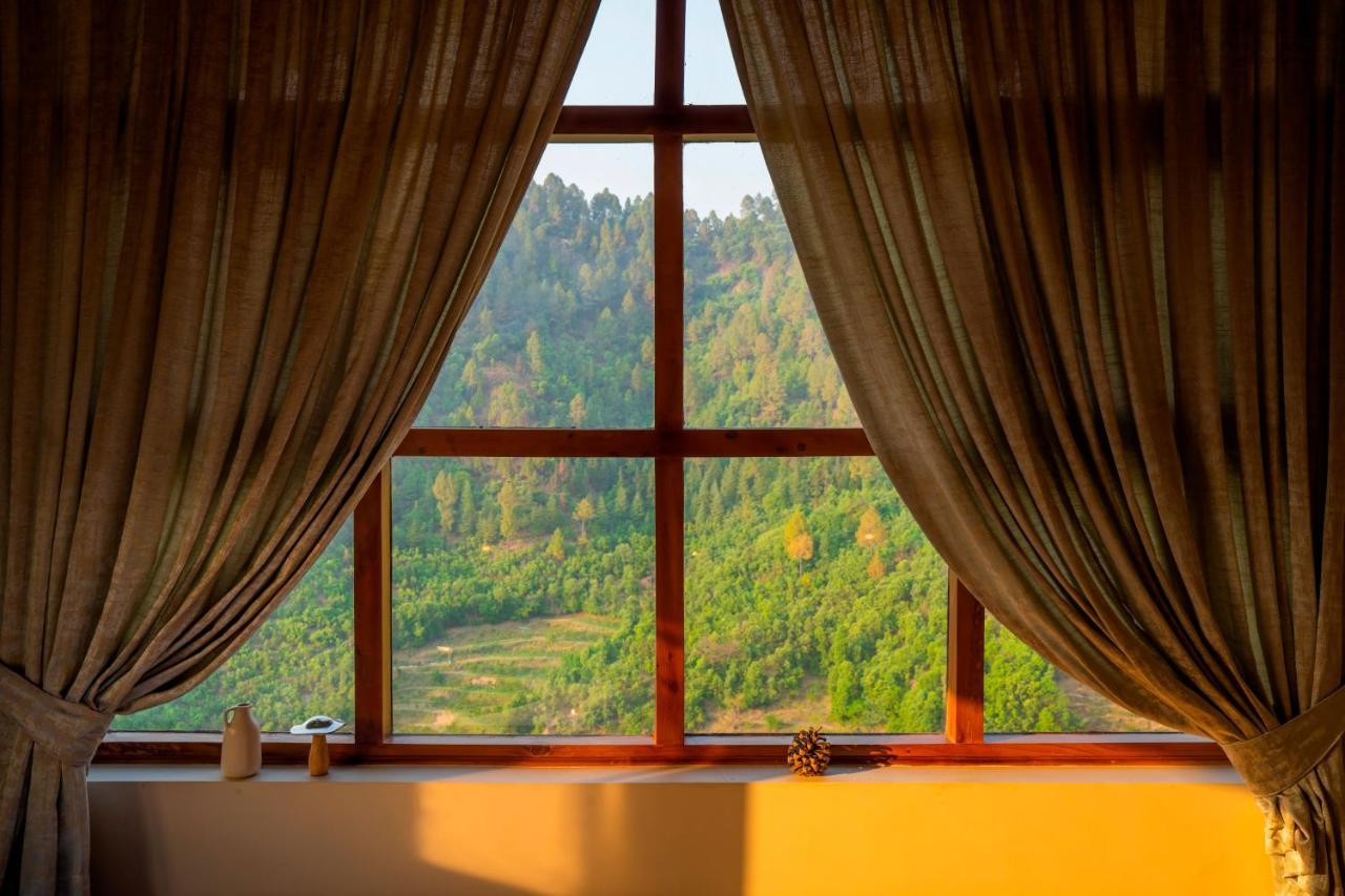 Zostel Homes Ramgarh, Nainital Esterno foto