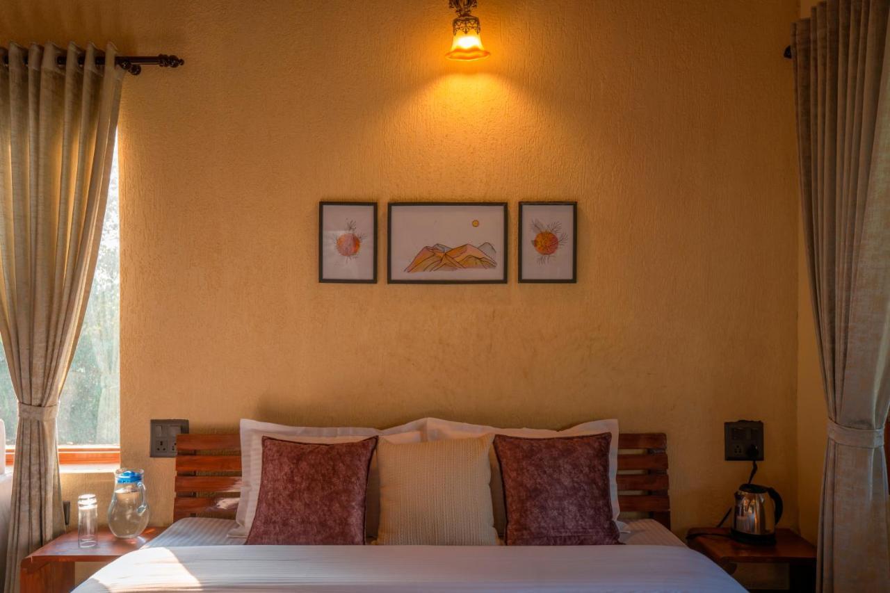 Zostel Homes Ramgarh, Nainital Esterno foto