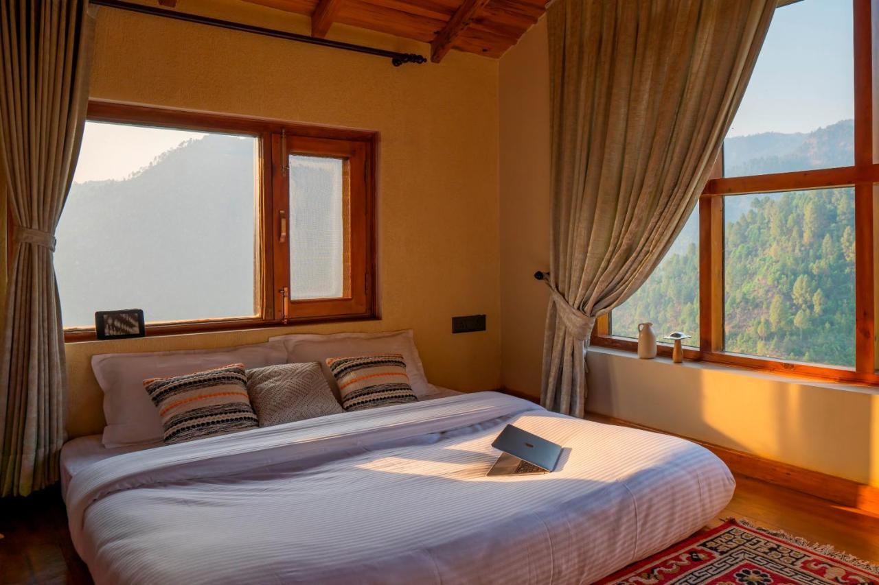 Zostel Homes Ramgarh, Nainital Esterno foto