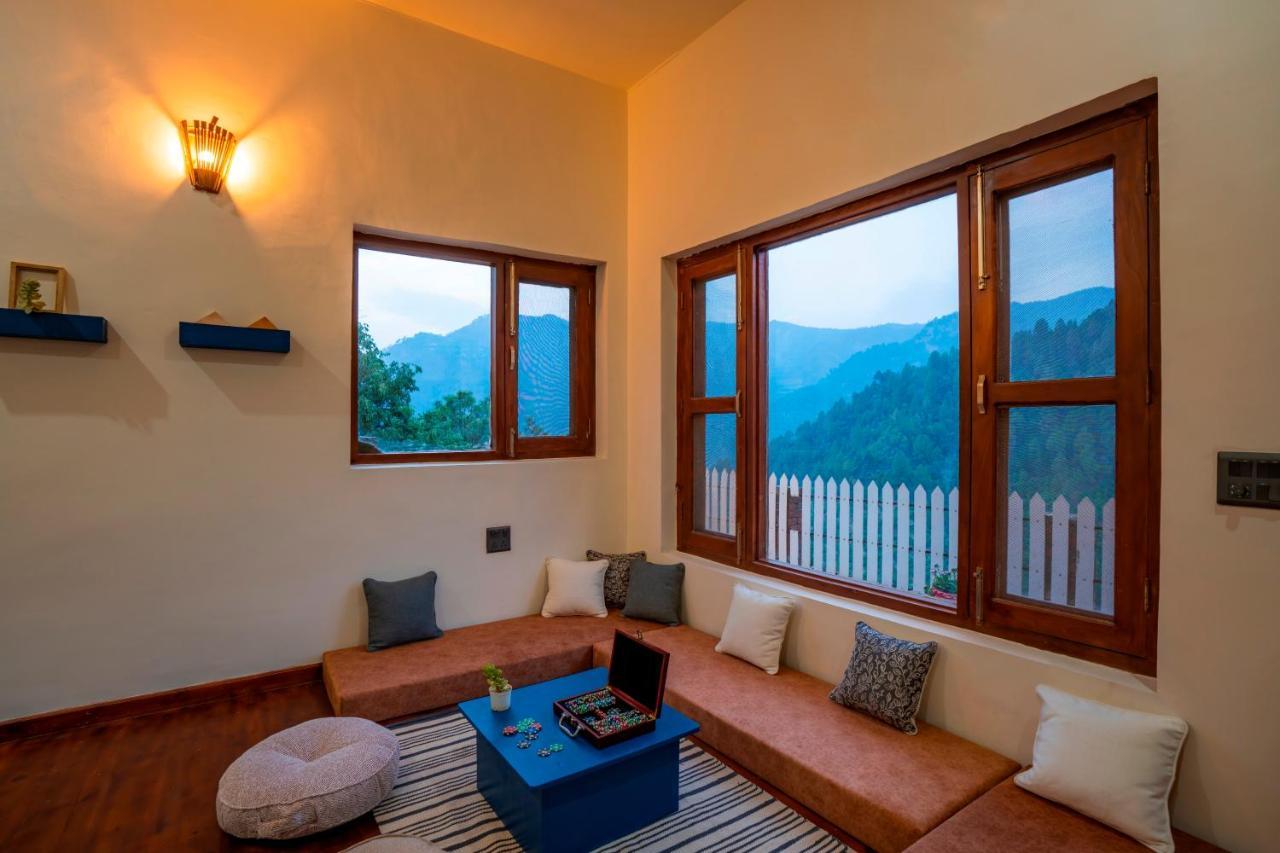 Zostel Homes Ramgarh, Nainital Esterno foto