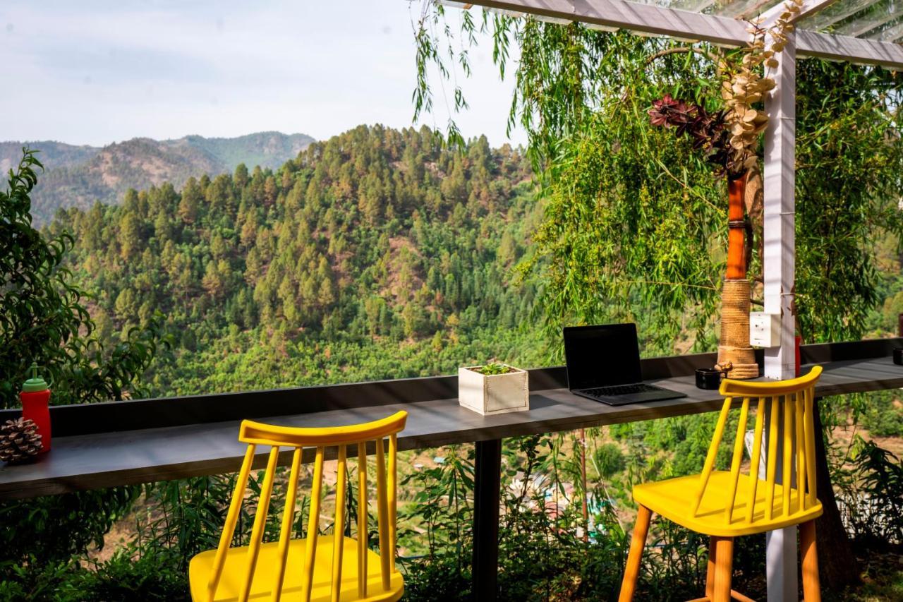 Zostel Homes Ramgarh, Nainital Esterno foto