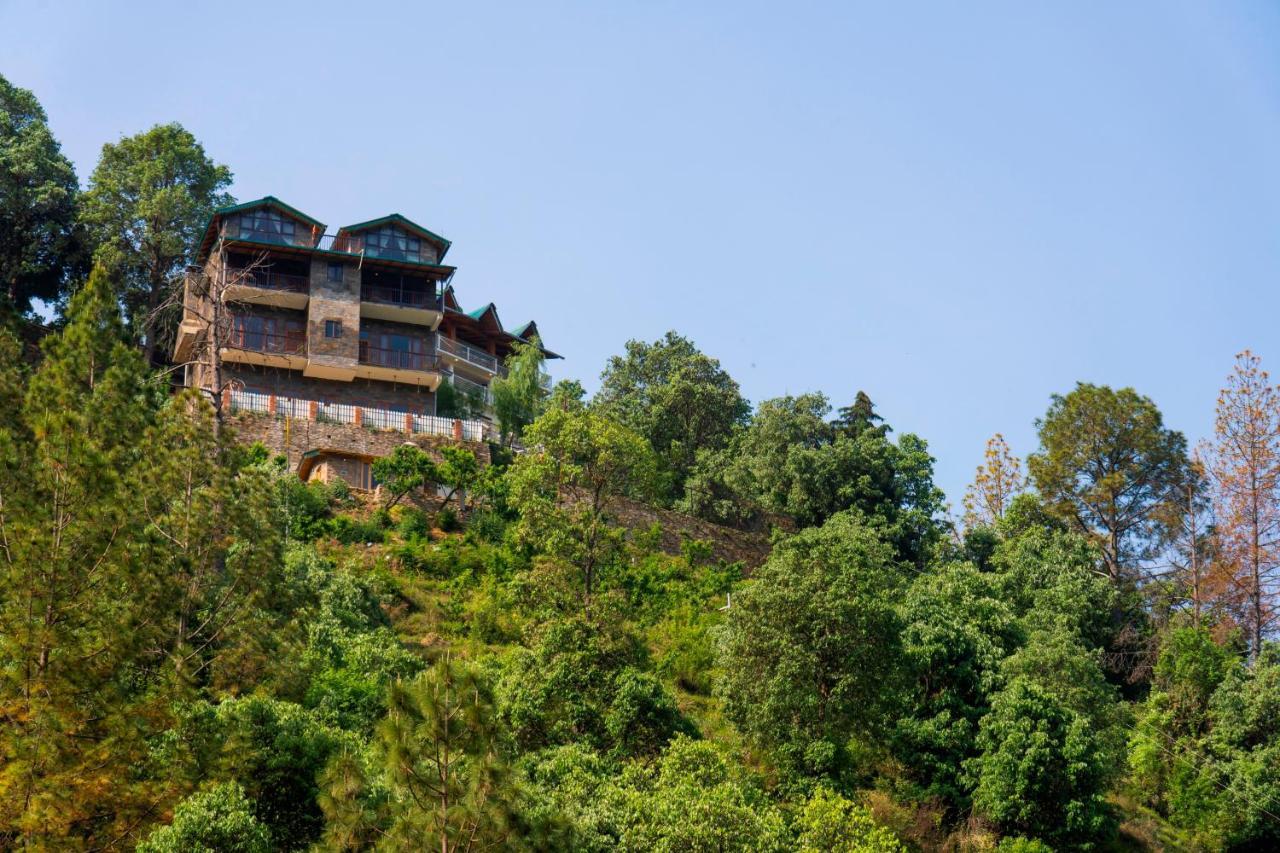 Zostel Homes Ramgarh, Nainital Esterno foto