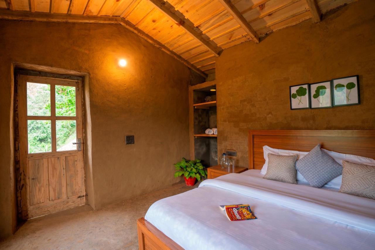 Zostel Homes Ramgarh, Nainital Esterno foto