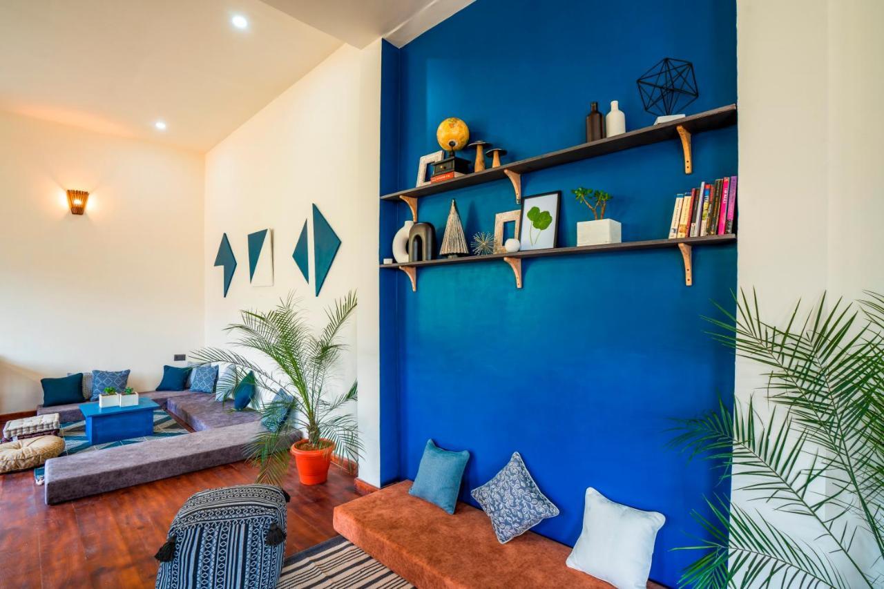 Zostel Homes Ramgarh, Nainital Esterno foto