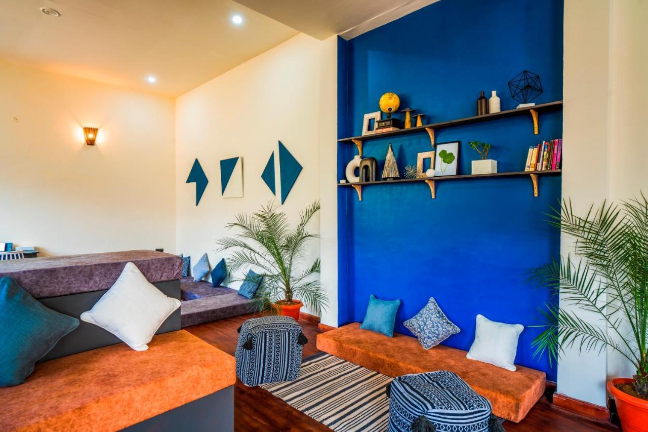 Zostel Homes Ramgarh, Nainital Esterno foto