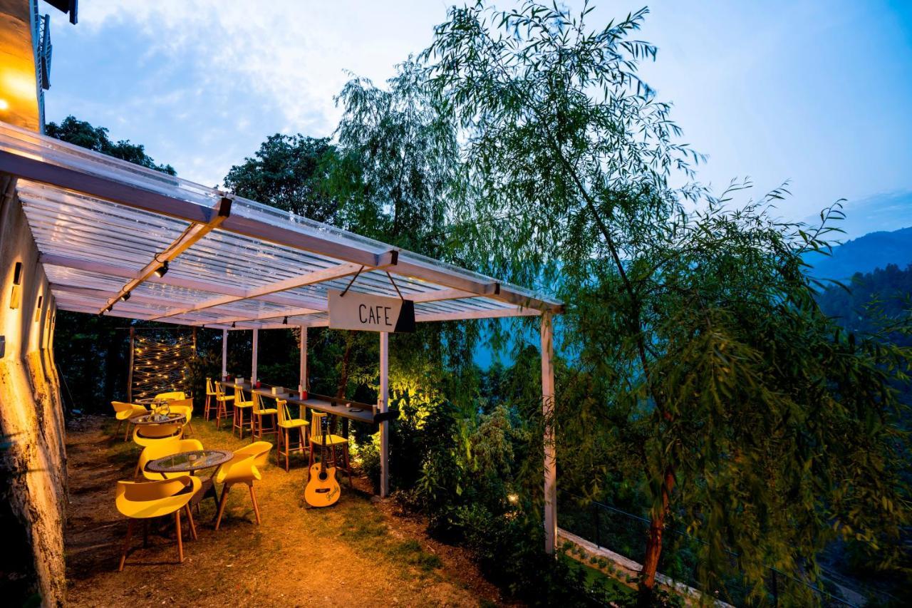 Zostel Homes Ramgarh, Nainital Esterno foto