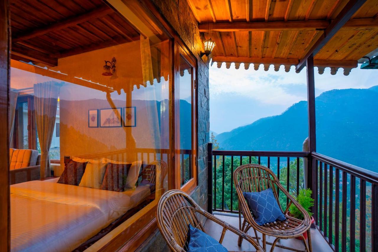 Zostel Homes Ramgarh, Nainital Esterno foto