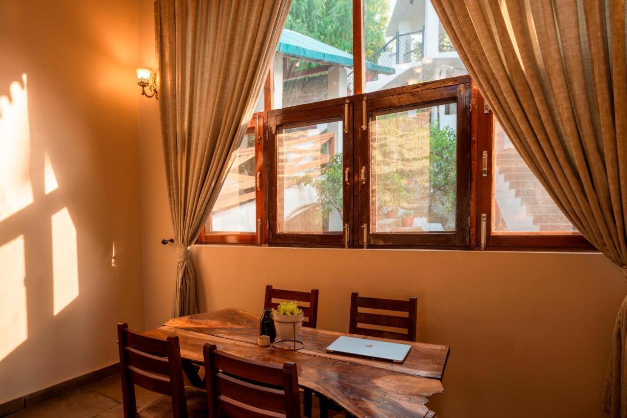 Zostel Homes Ramgarh, Nainital Esterno foto