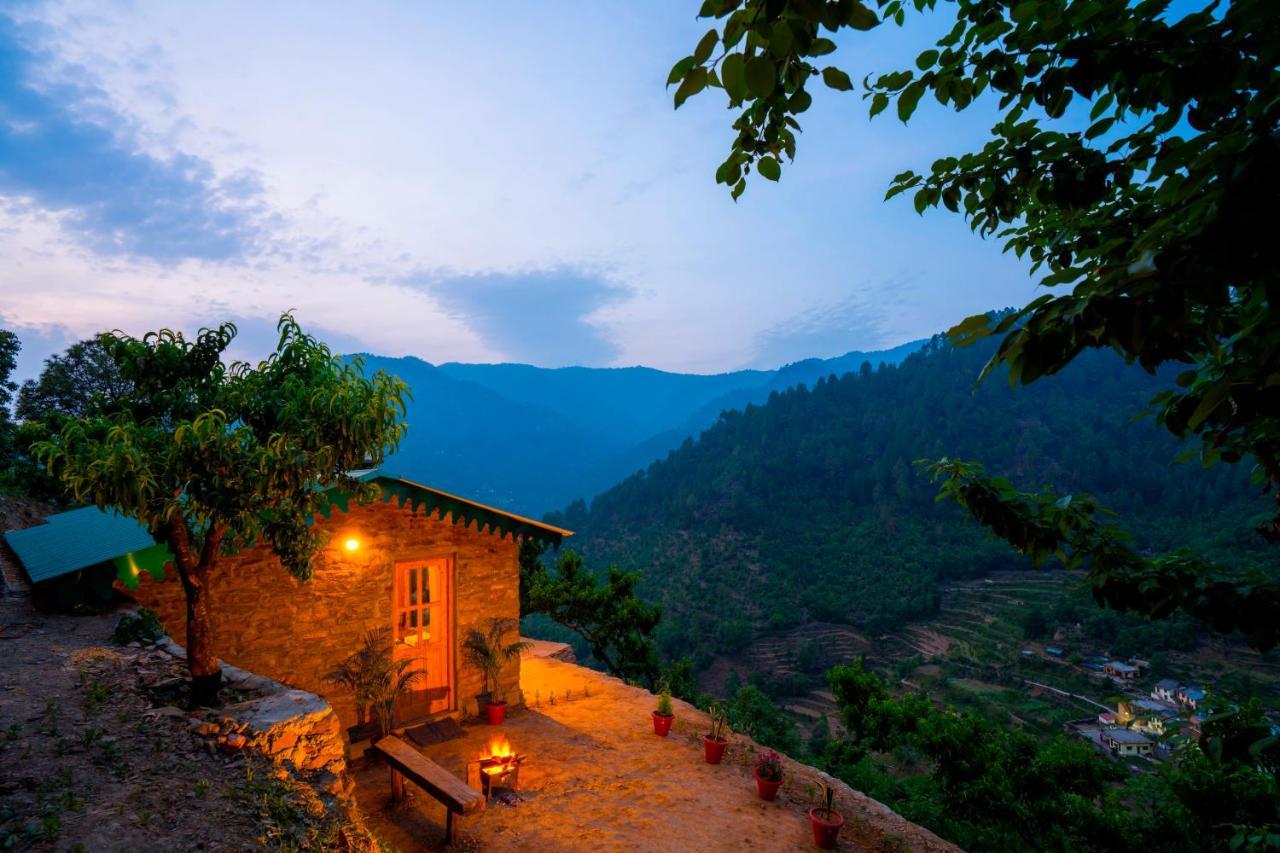Zostel Homes Ramgarh, Nainital Esterno foto