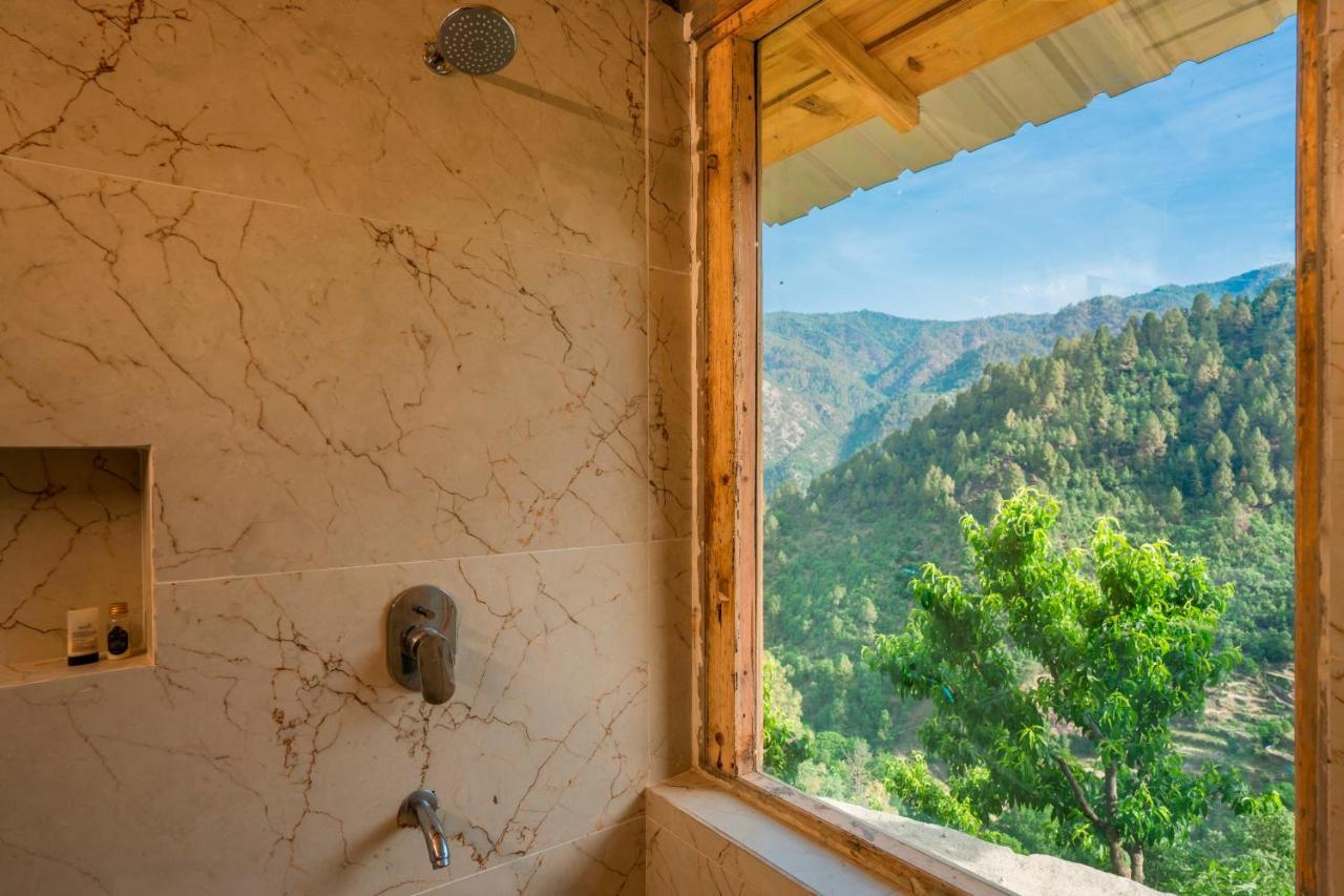 Zostel Homes Ramgarh, Nainital Esterno foto