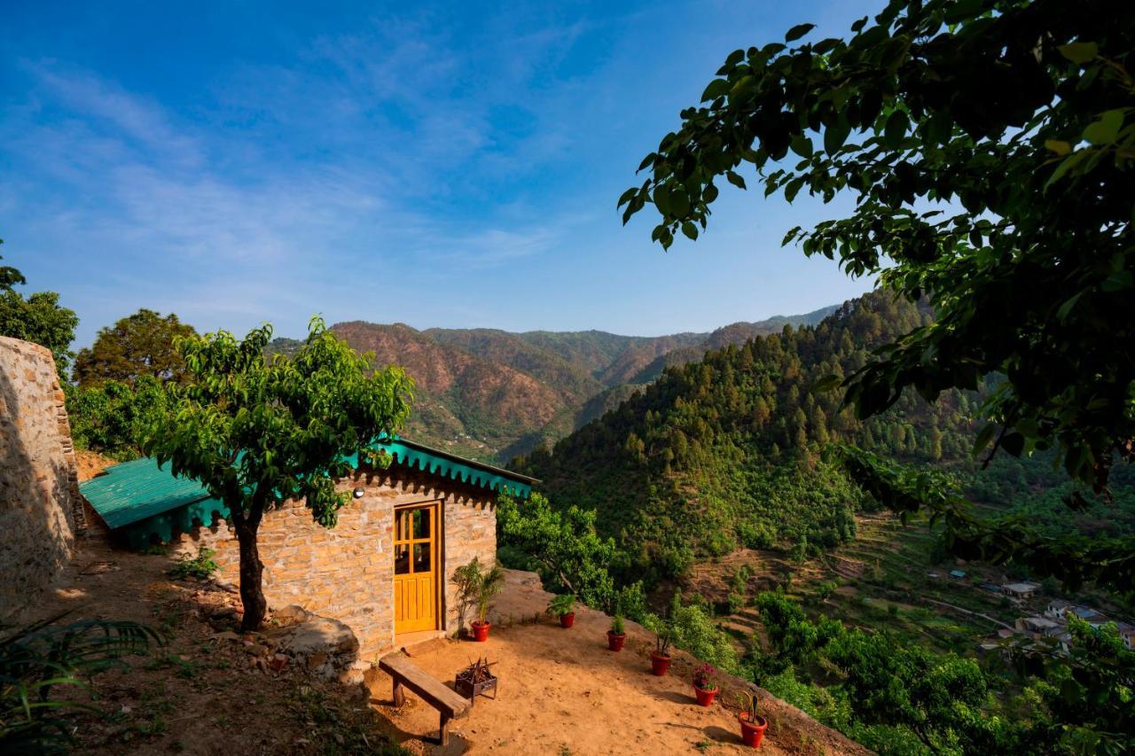 Zostel Homes Ramgarh, Nainital Esterno foto